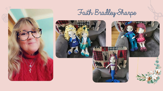 Faith’s Crochet Journey: A Legacy Woven in Yarn
