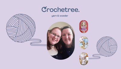 Threads of Resilience: Kerry's Crochet Journey from Loss to Hope