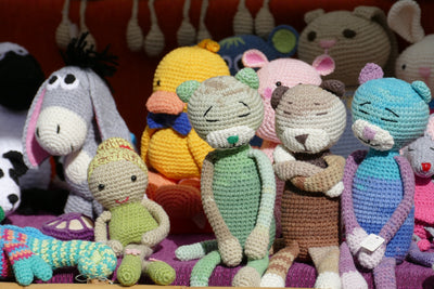 Crafting Cuties: Tips for Creating Neat and Professional Amigurumi Dolls