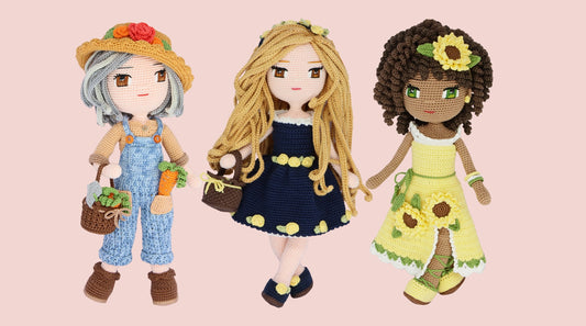 Why Handmade Crochet Dolls Are Expensive (and Worth Every Stitch)