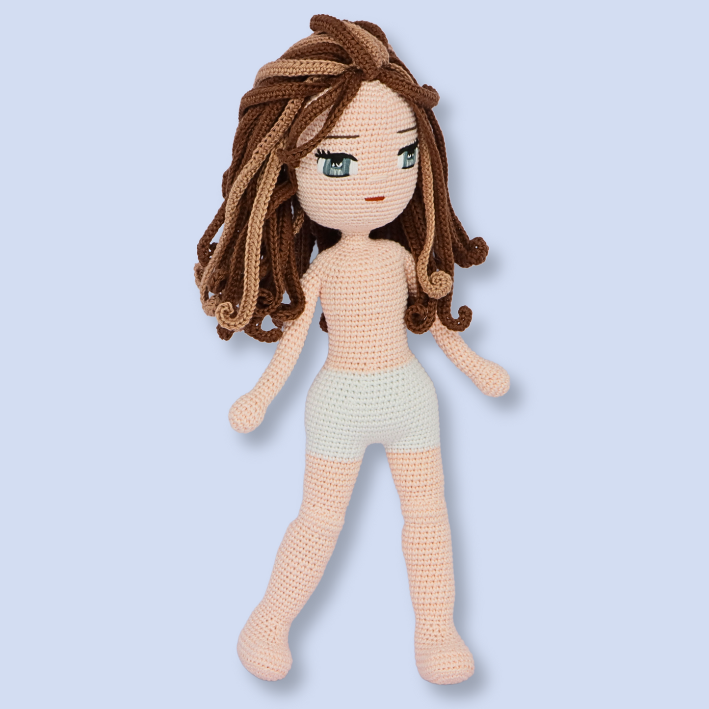 Daisy Base Doll Pattern