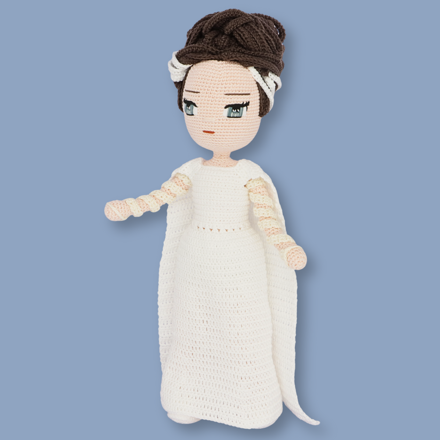 Bride Eva Doll Pattern