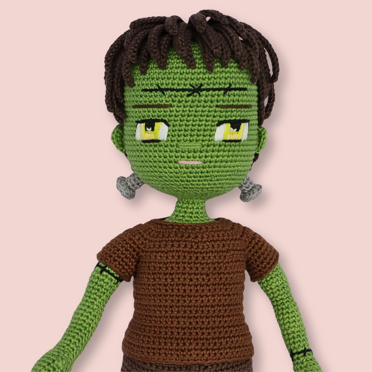 Frankie Doll Pattern