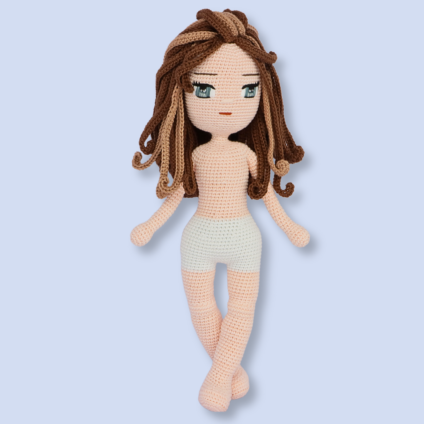 Daisy Base Doll Pattern