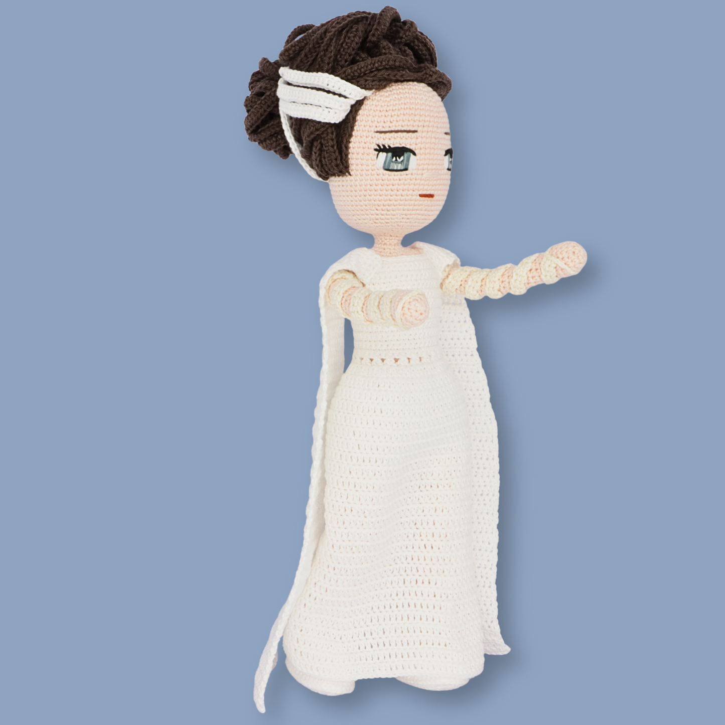 Bride Eva Doll Pattern