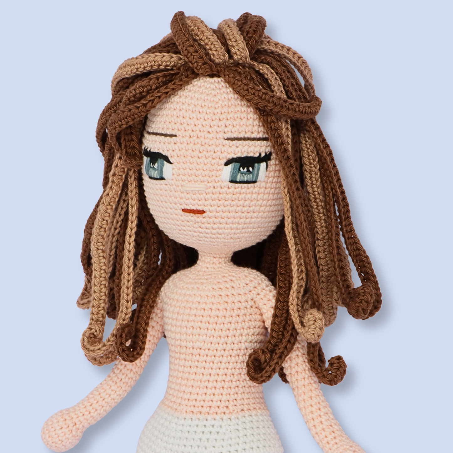 Daisy Base Doll Pattern