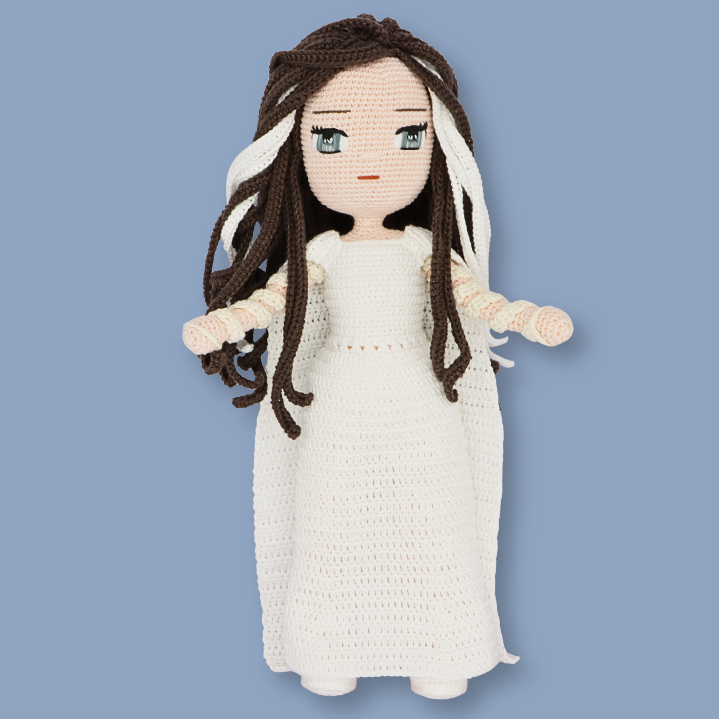 Bride Eva Doll Pattern