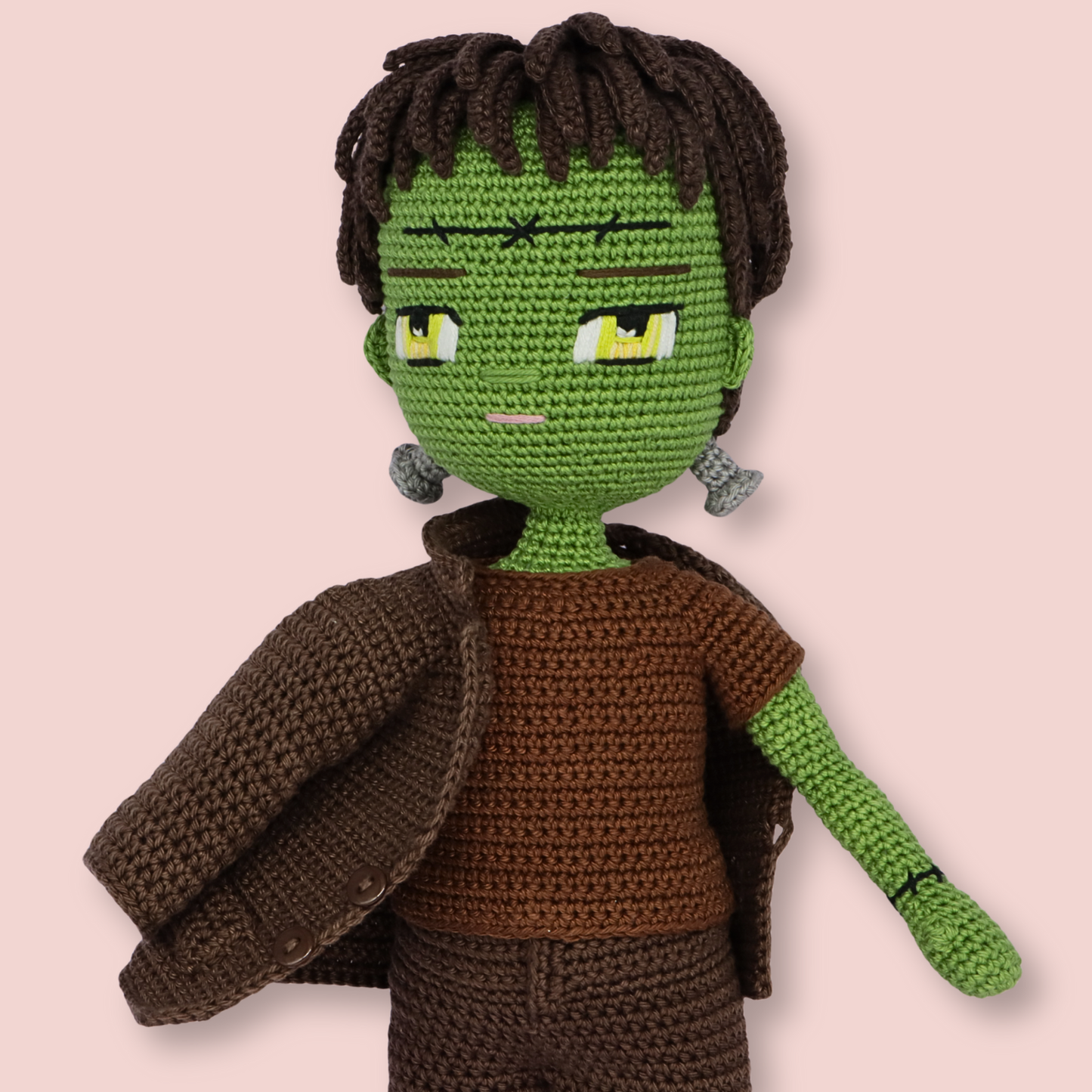 Frankie Doll Pattern