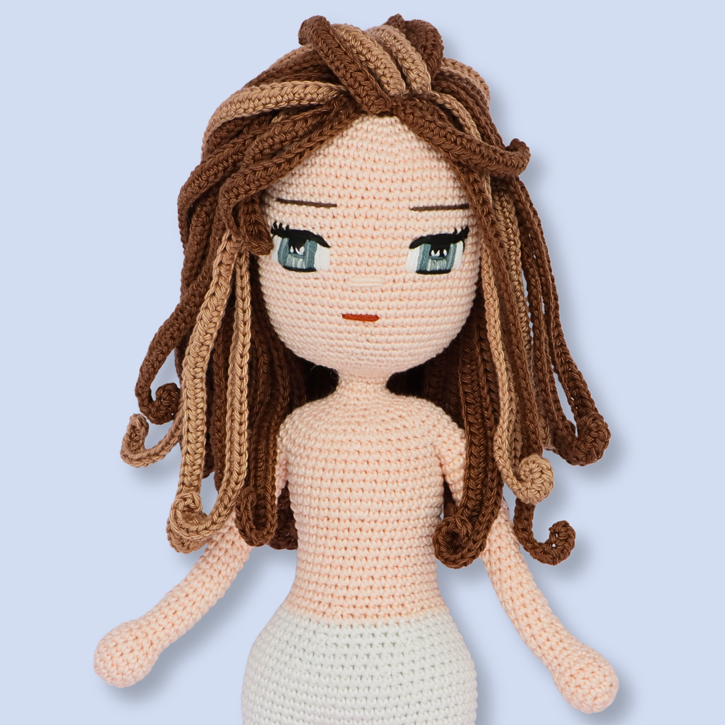Daisy Base Doll Pattern