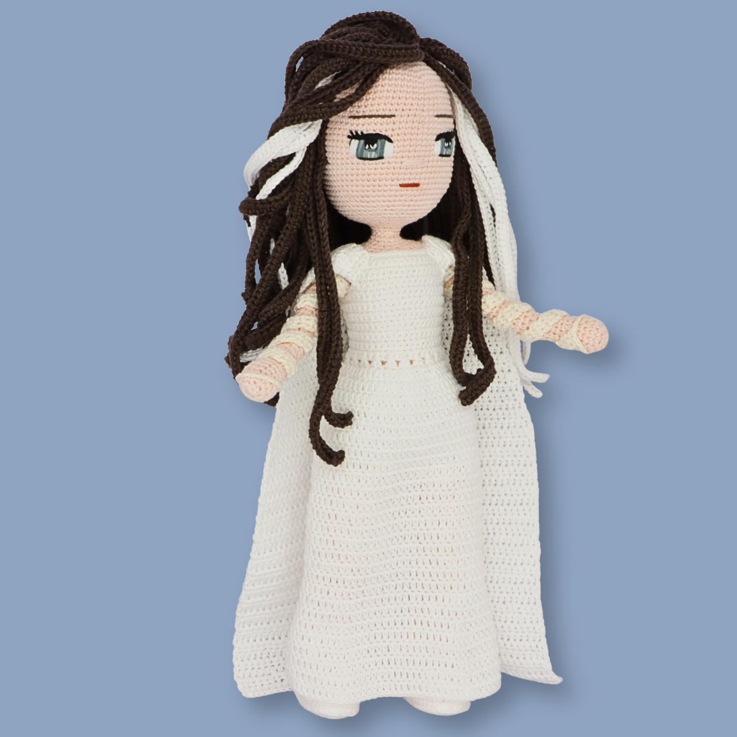 Bride Eva Doll Pattern
