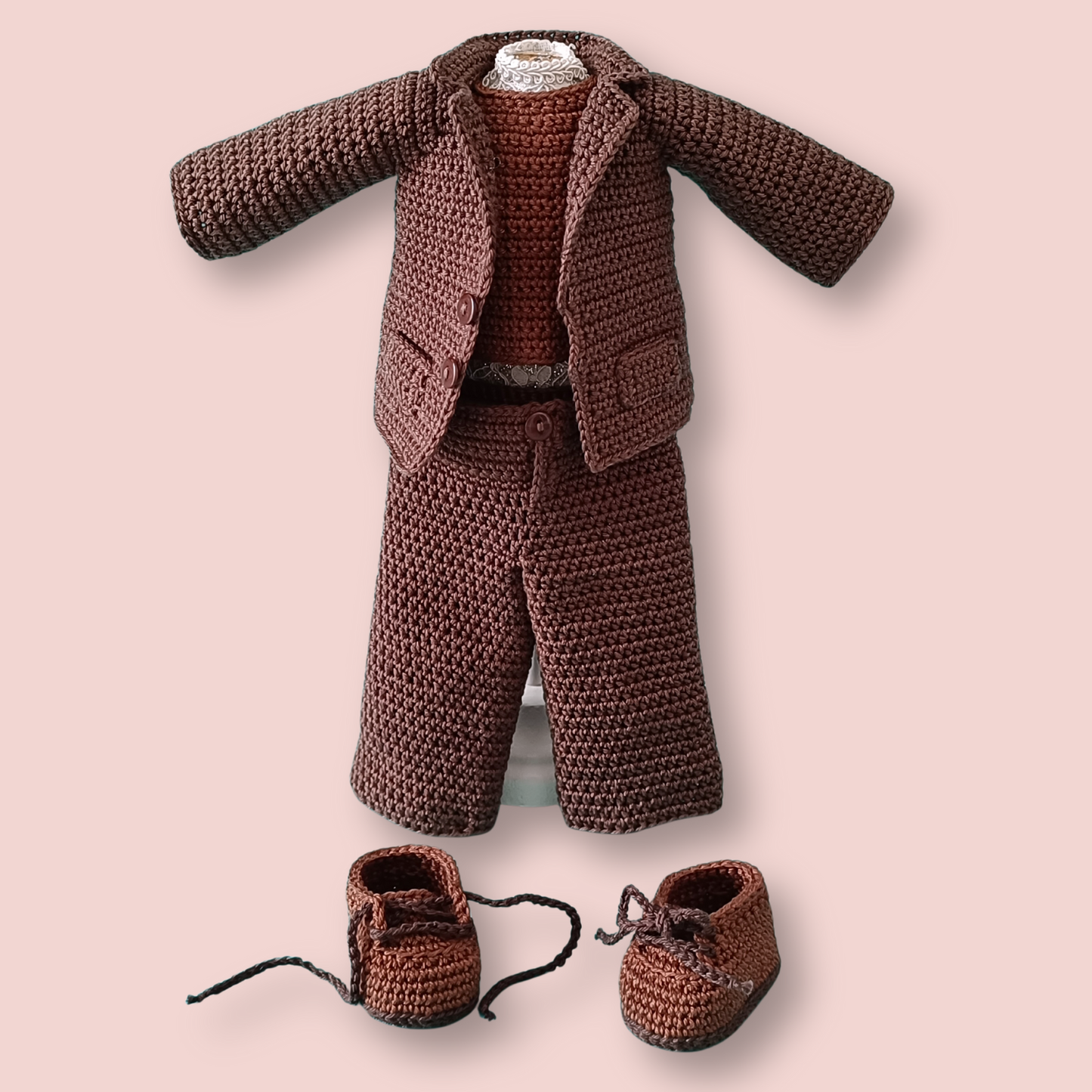 Frankie Doll Pattern