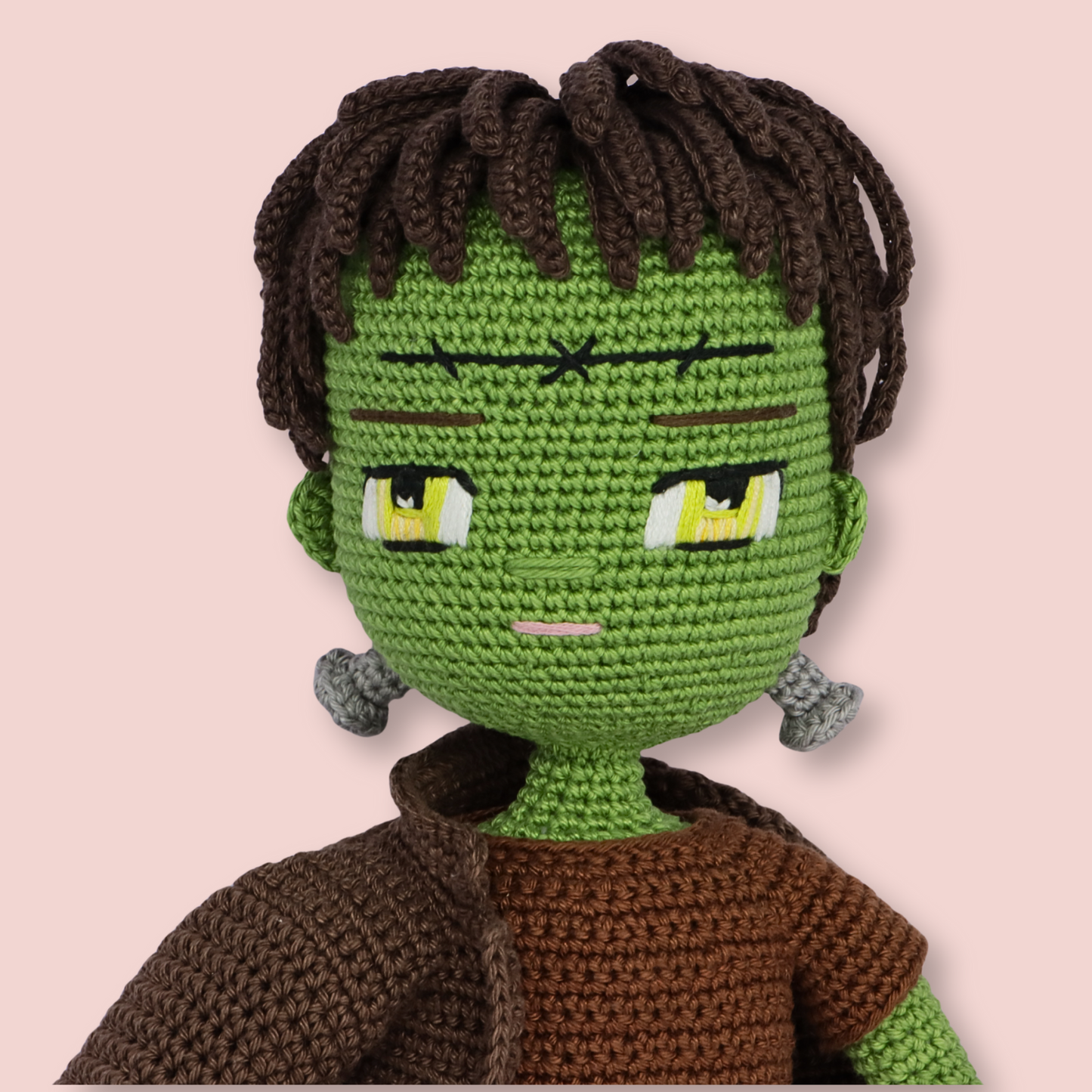 Frankie Doll Pattern