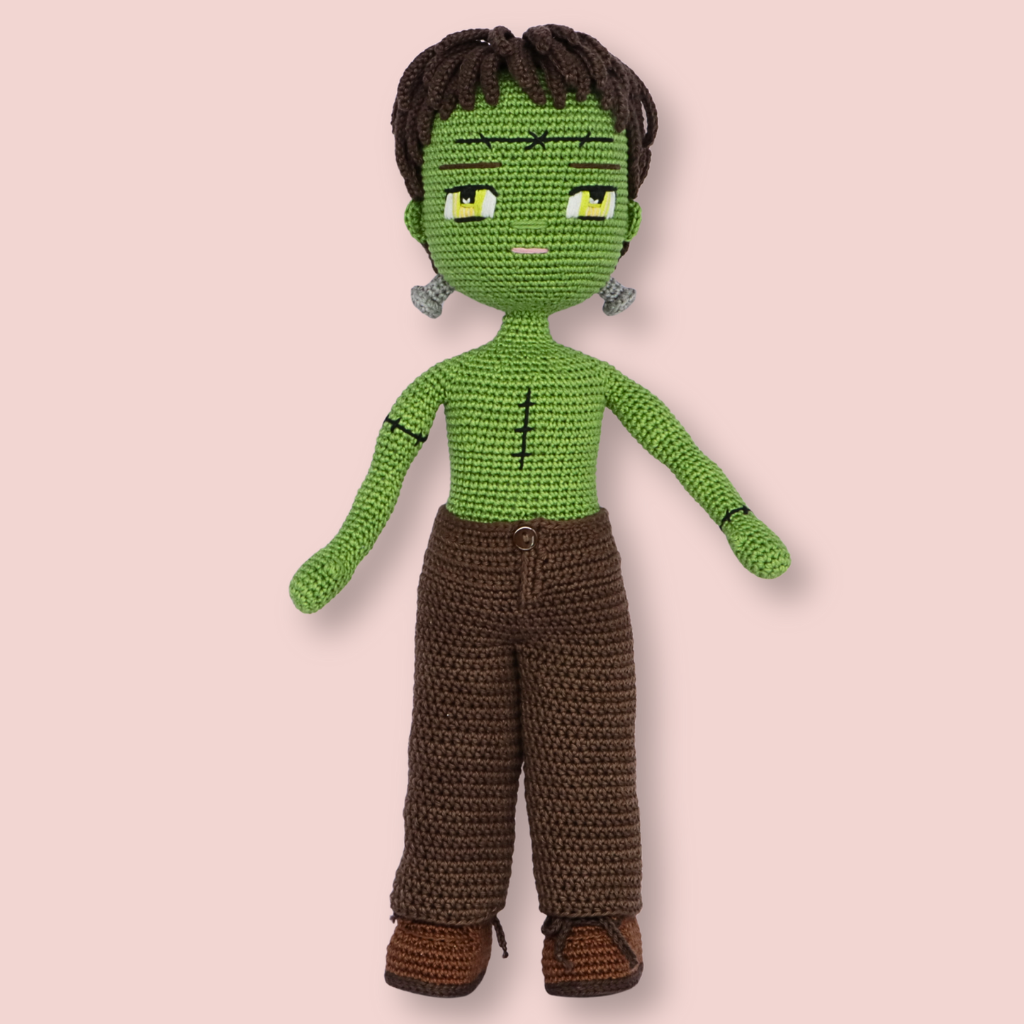 Frankie Doll Pattern