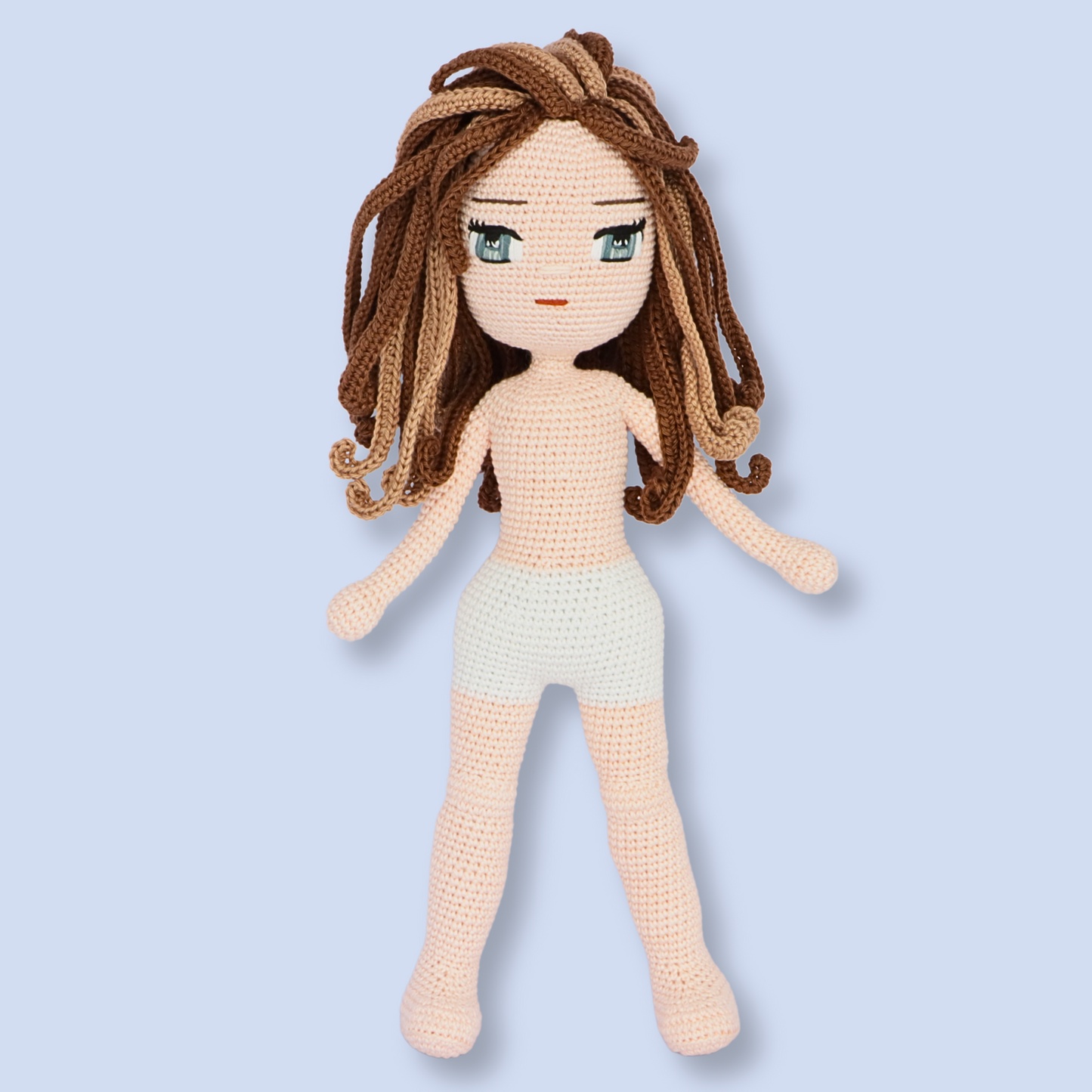 Daisy Base Doll Pattern