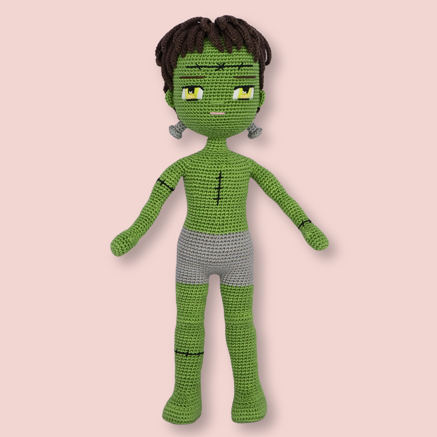 Frankie Doll Pattern