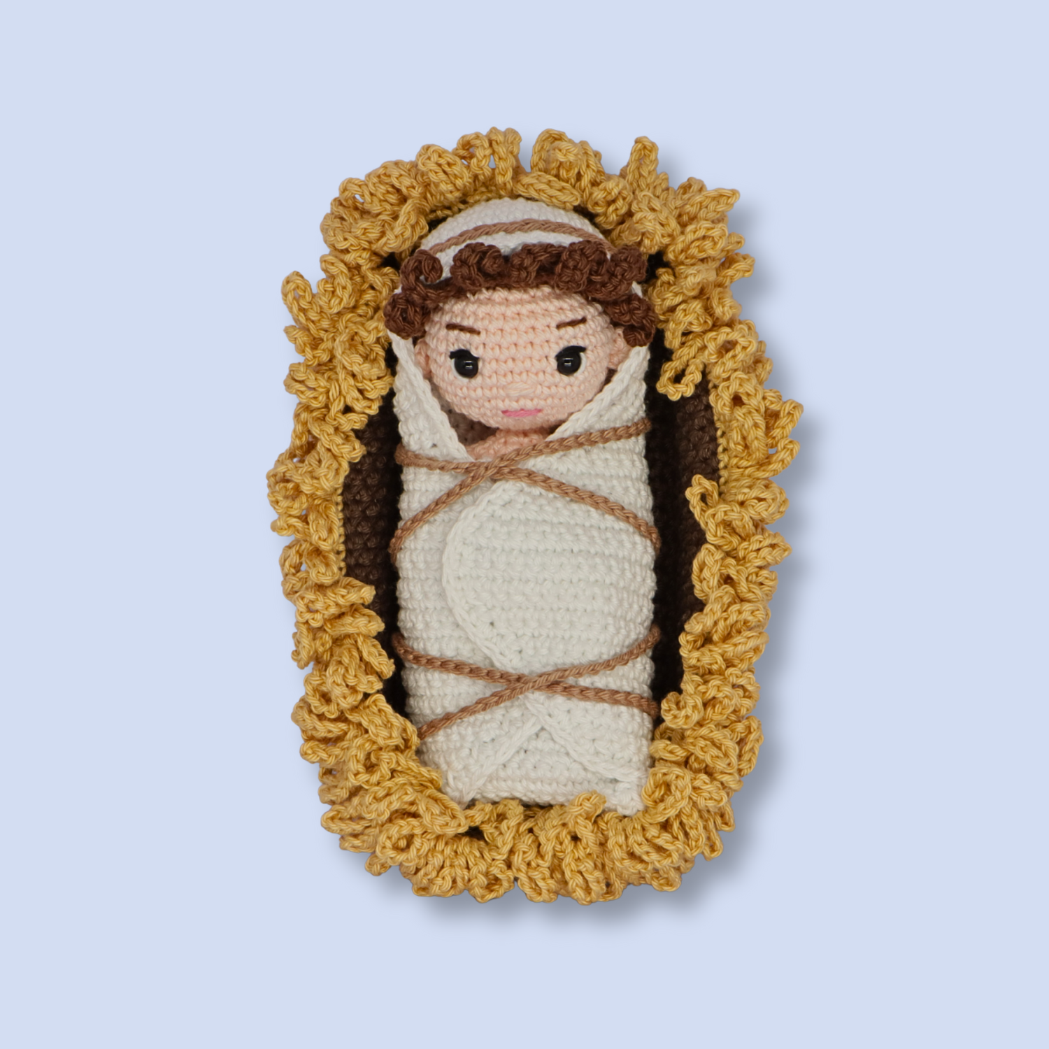 Holy Family Nativity Set pattern page 19