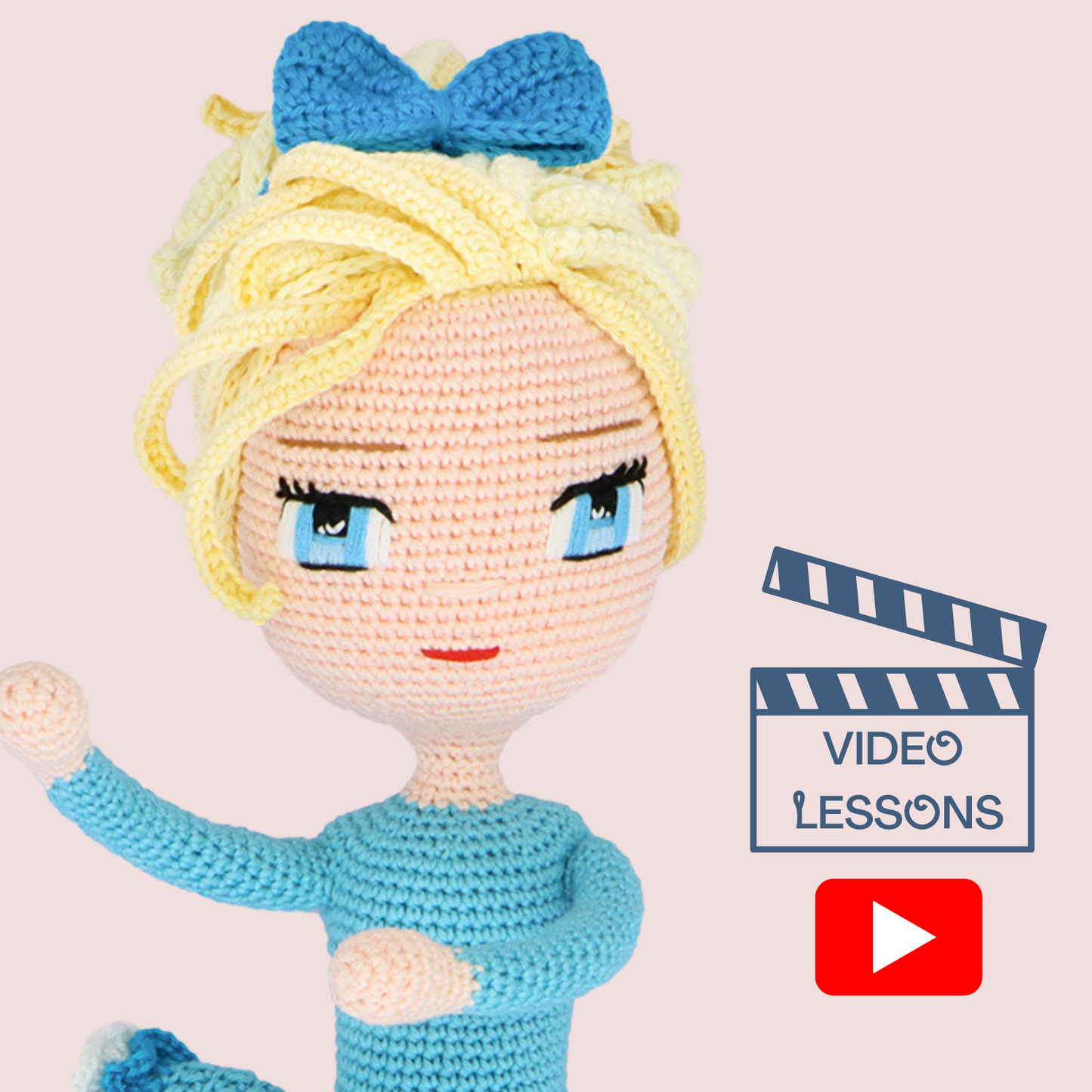 Eyes Embroidery Video Course