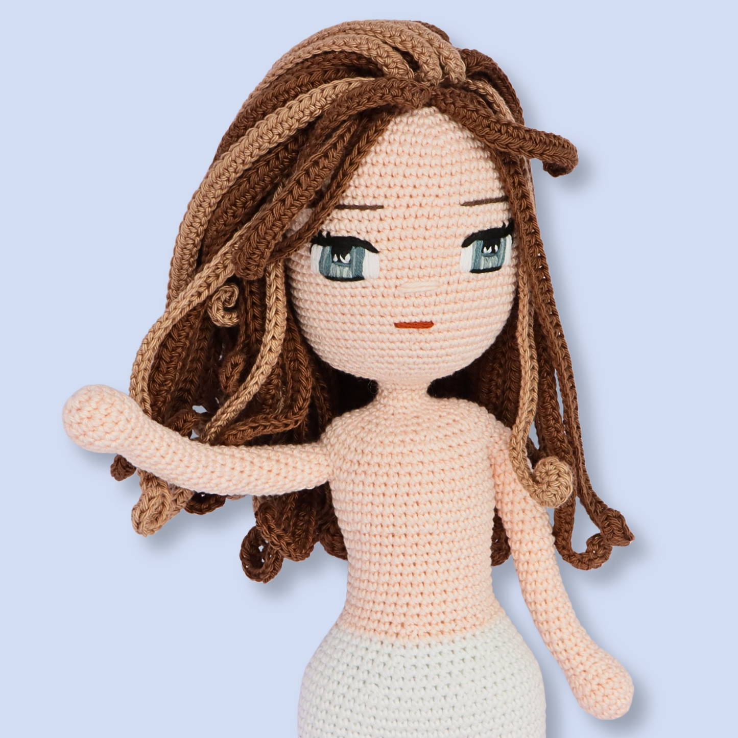 Daisy Base Doll Pattern