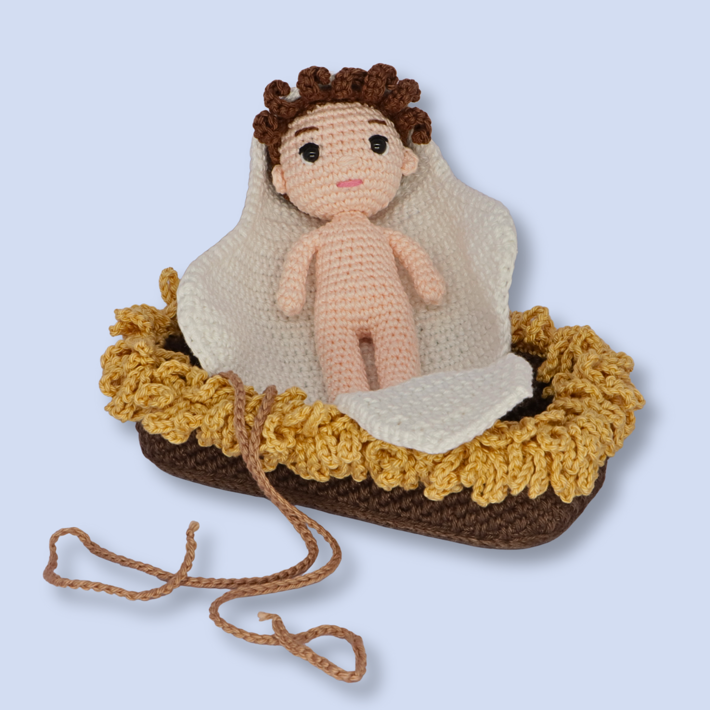 Holy Family Nativity Set pattern page 20