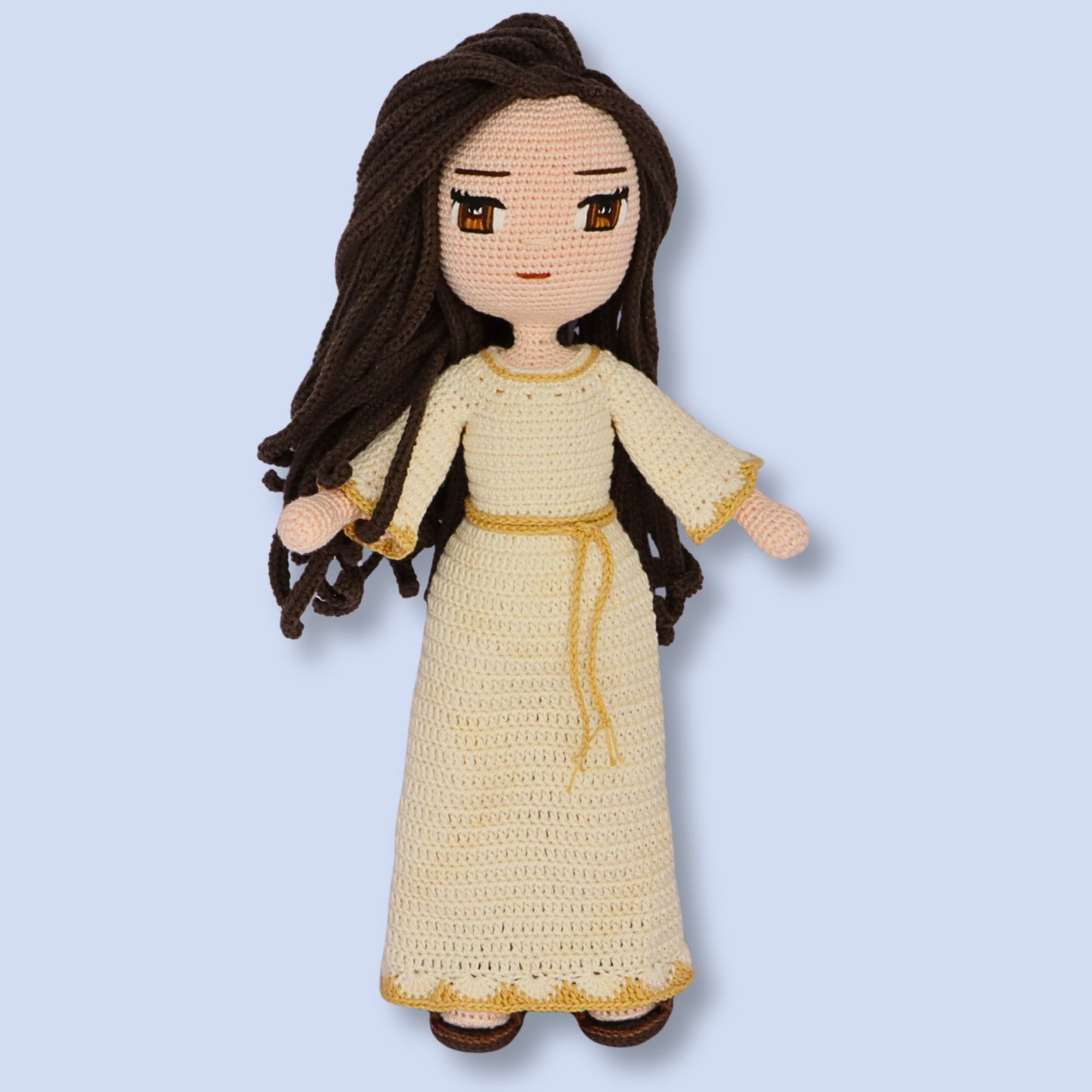 The Holy Family Nativity Set Pattern