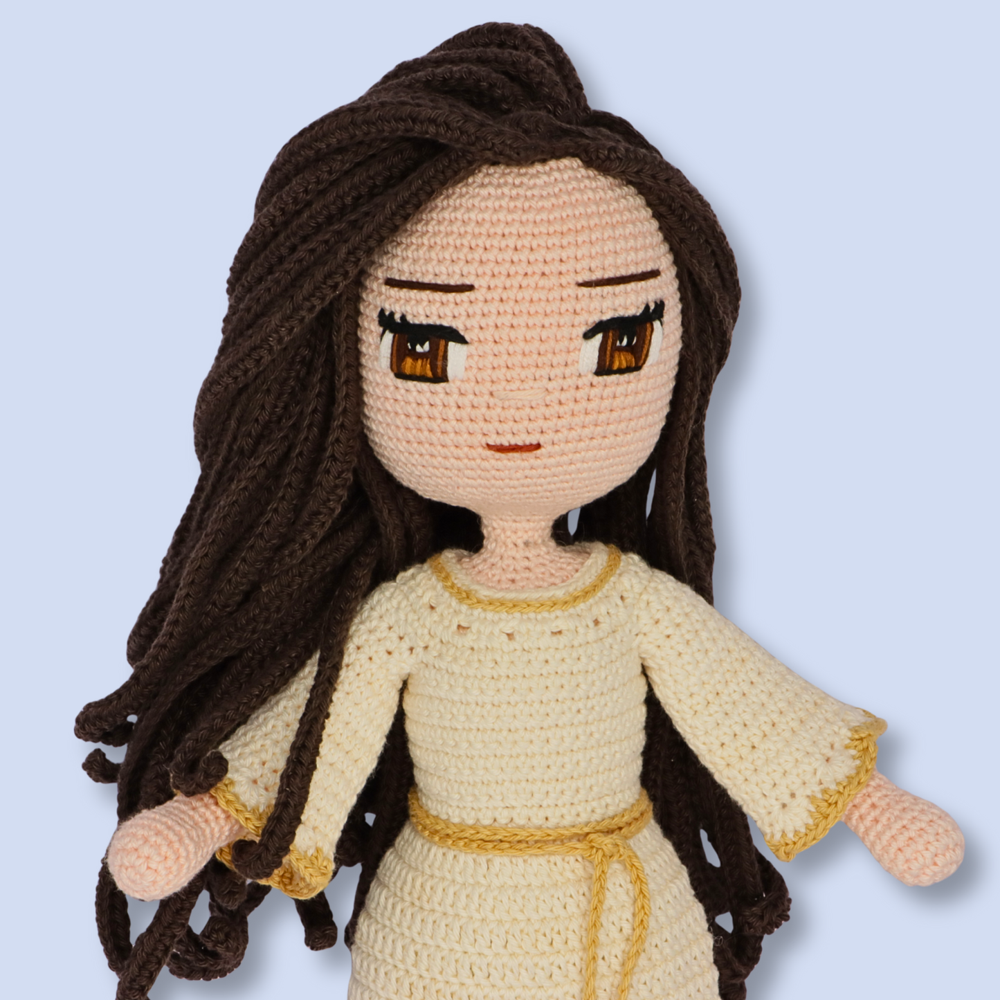 The Holy Family Nativity Set Pattern