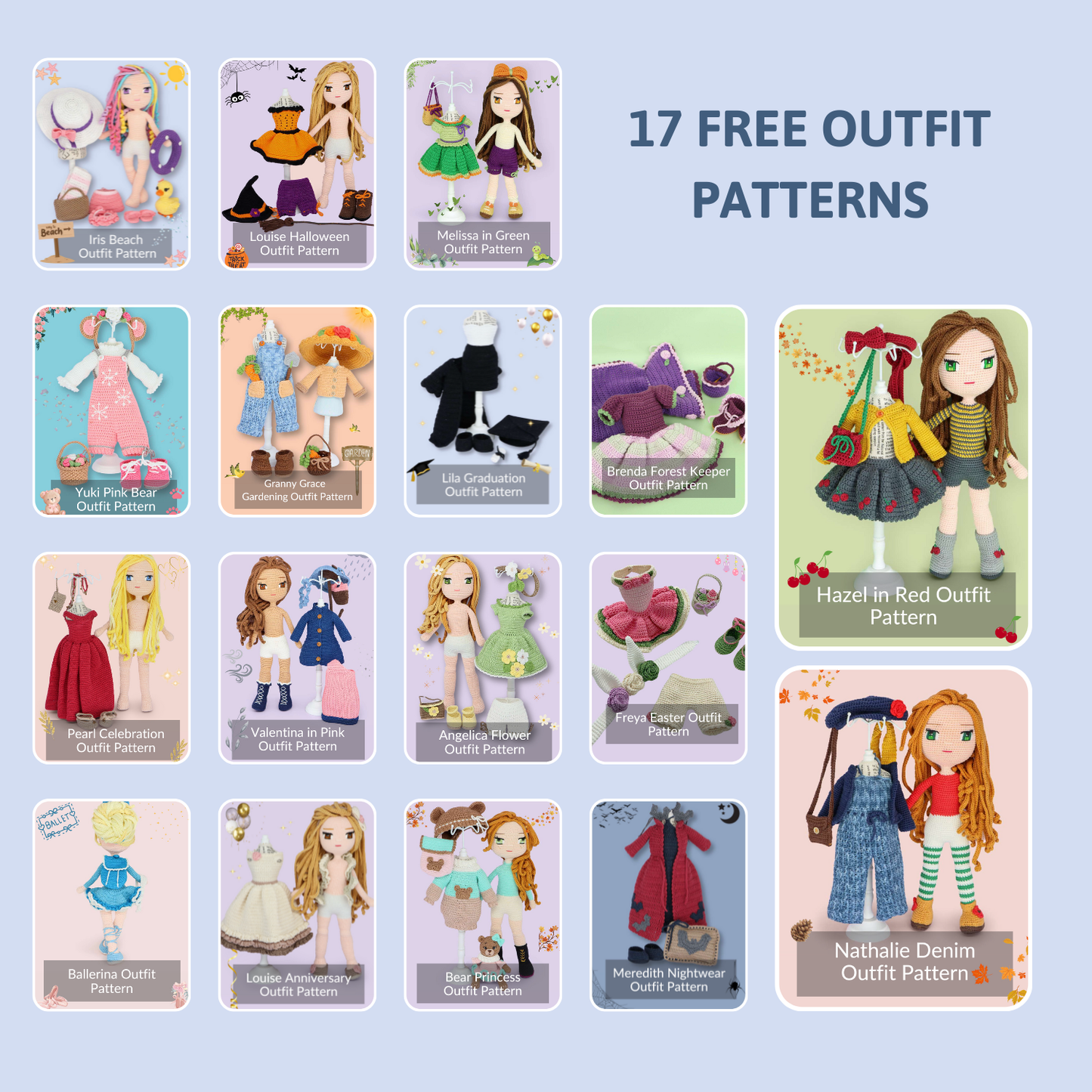 Daisy Base Doll Video Course