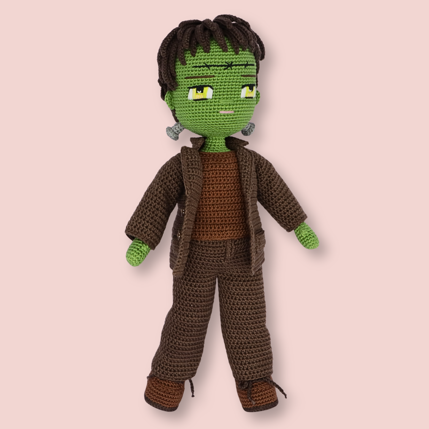 Frankie Doll Pattern