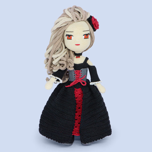 Meredith Yarn Set - mercerized cotton yarn bundle by Crochetree