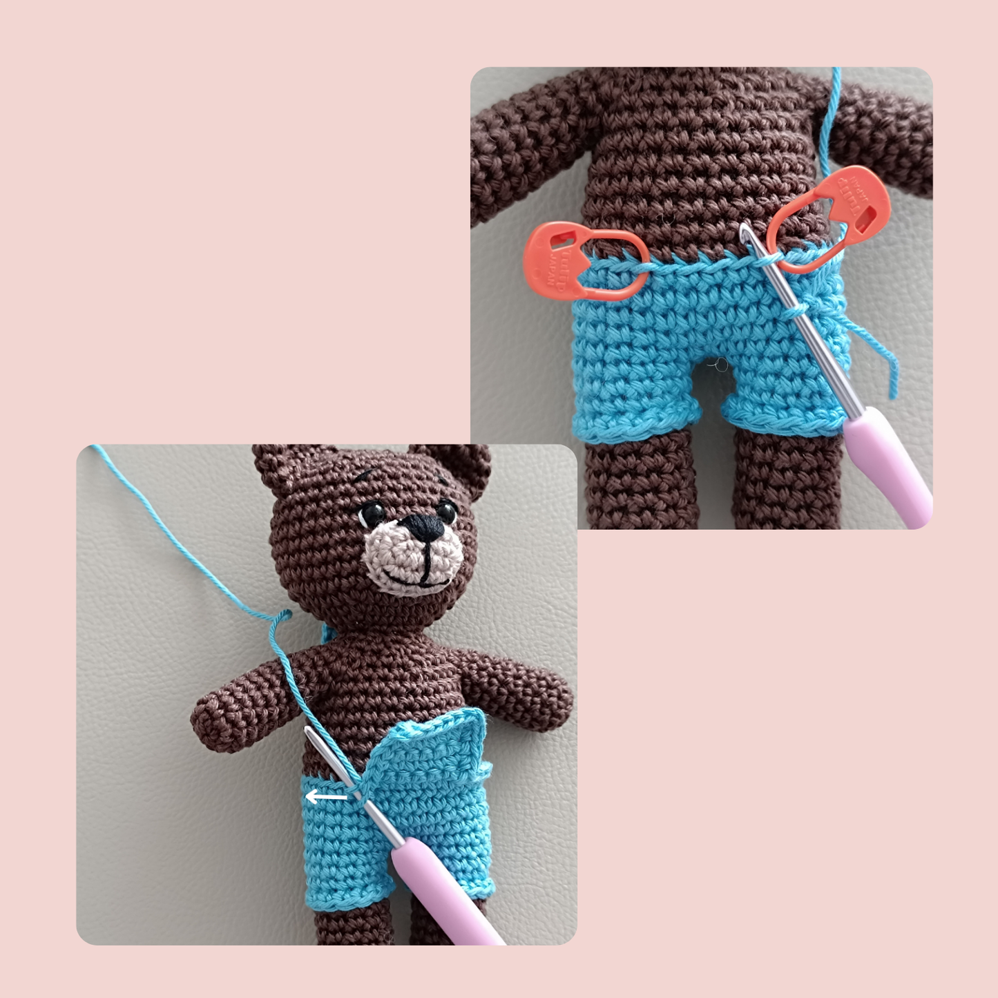 Theo The Teddy Bear Course