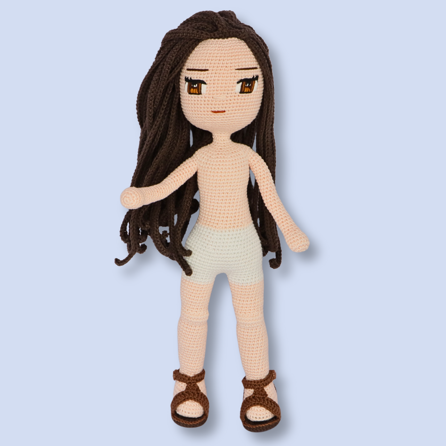 The Holy Family Nativity Set Pattern