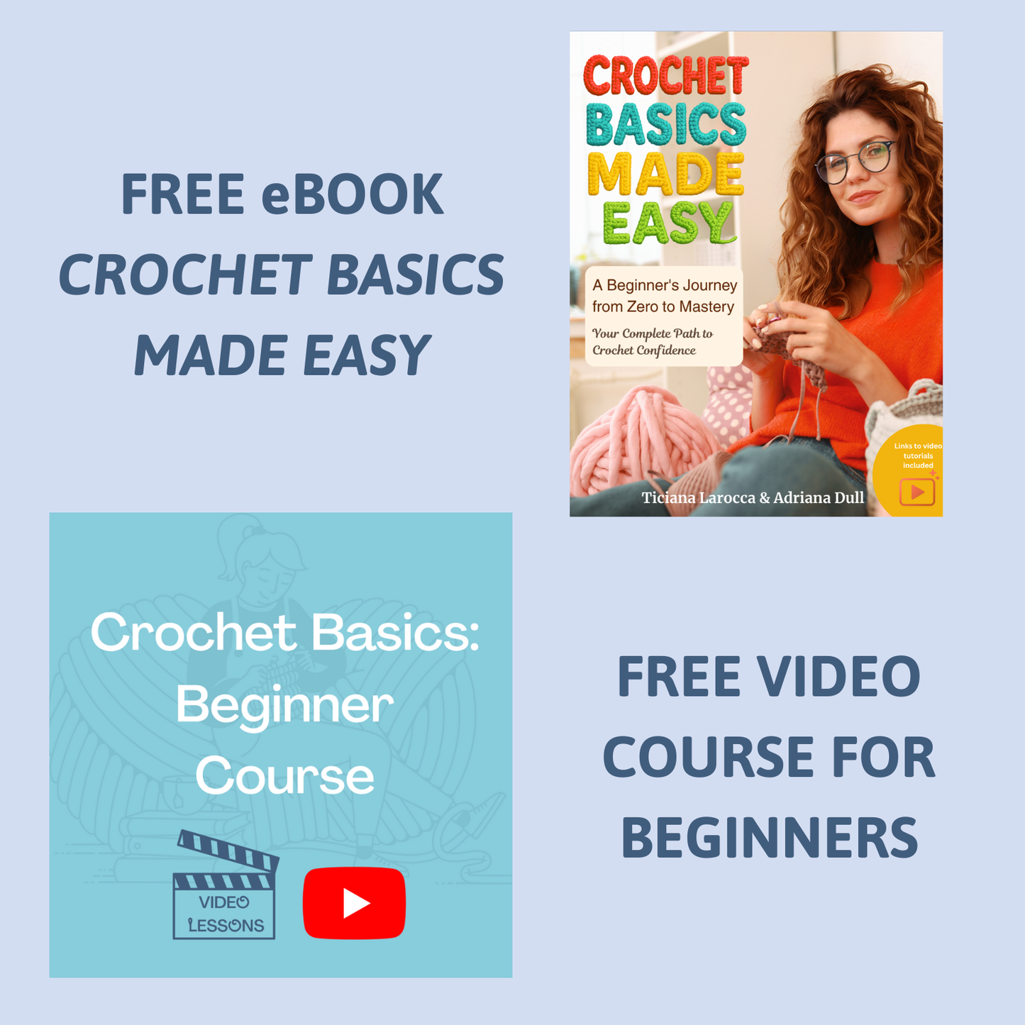 Daisy Base Doll Video Course