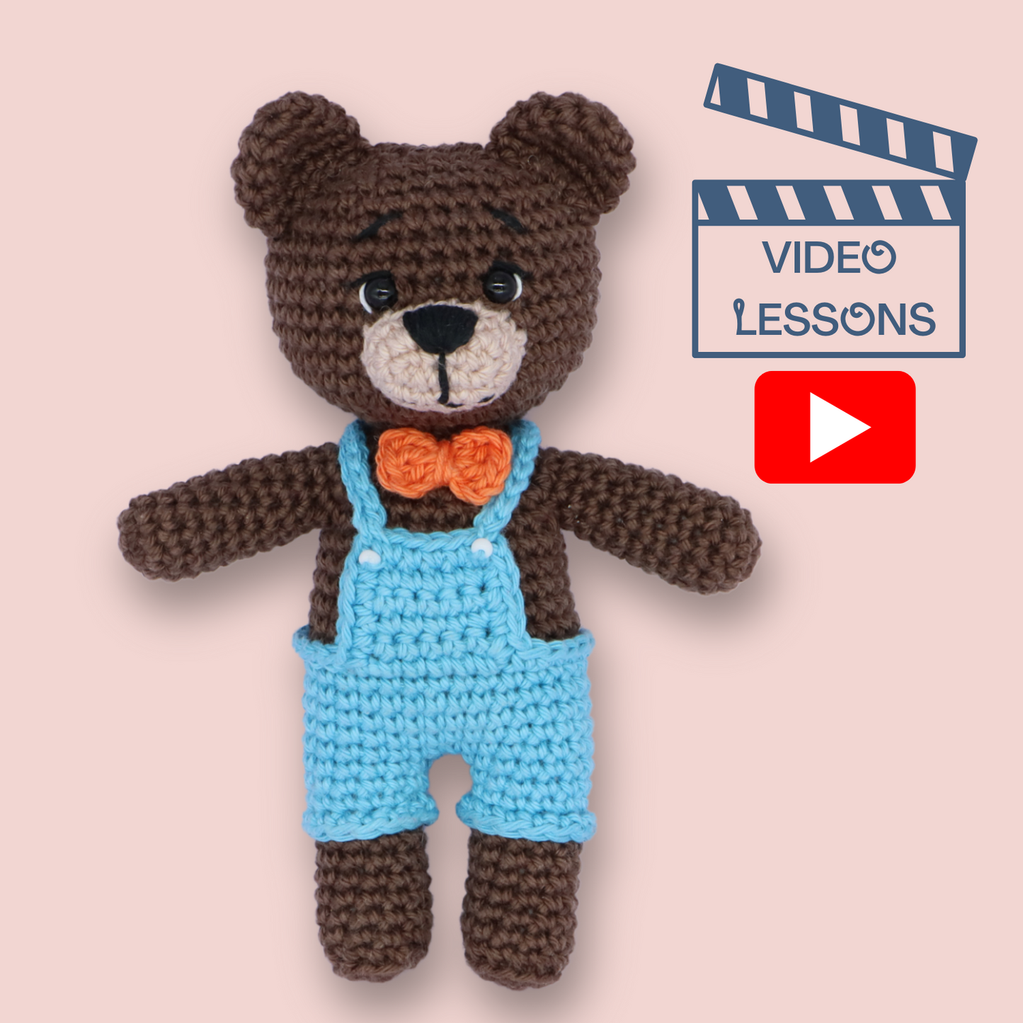 Theo The Teddy Bear Course