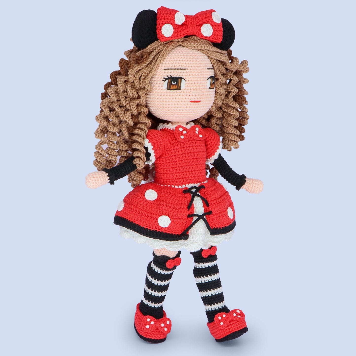 Charlotte Doll Pattern