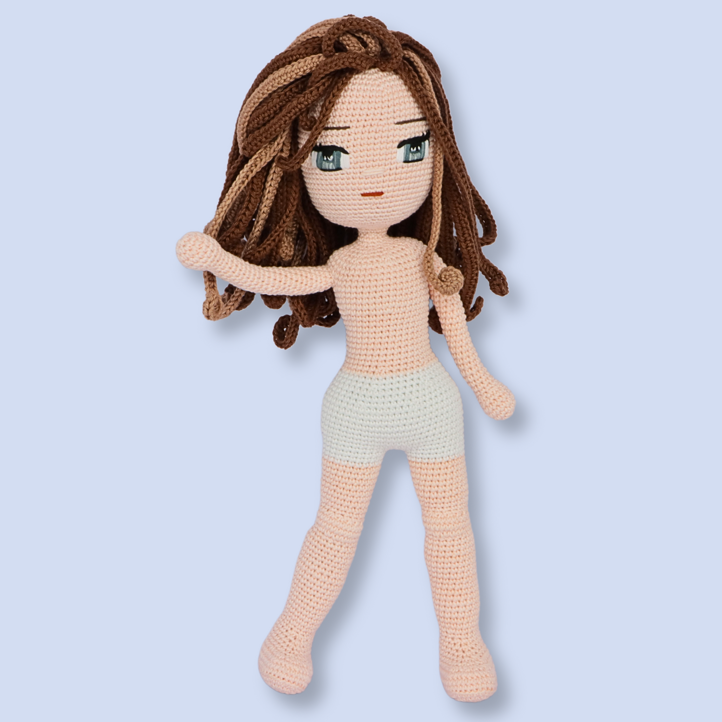 Daisy Base Doll Pattern