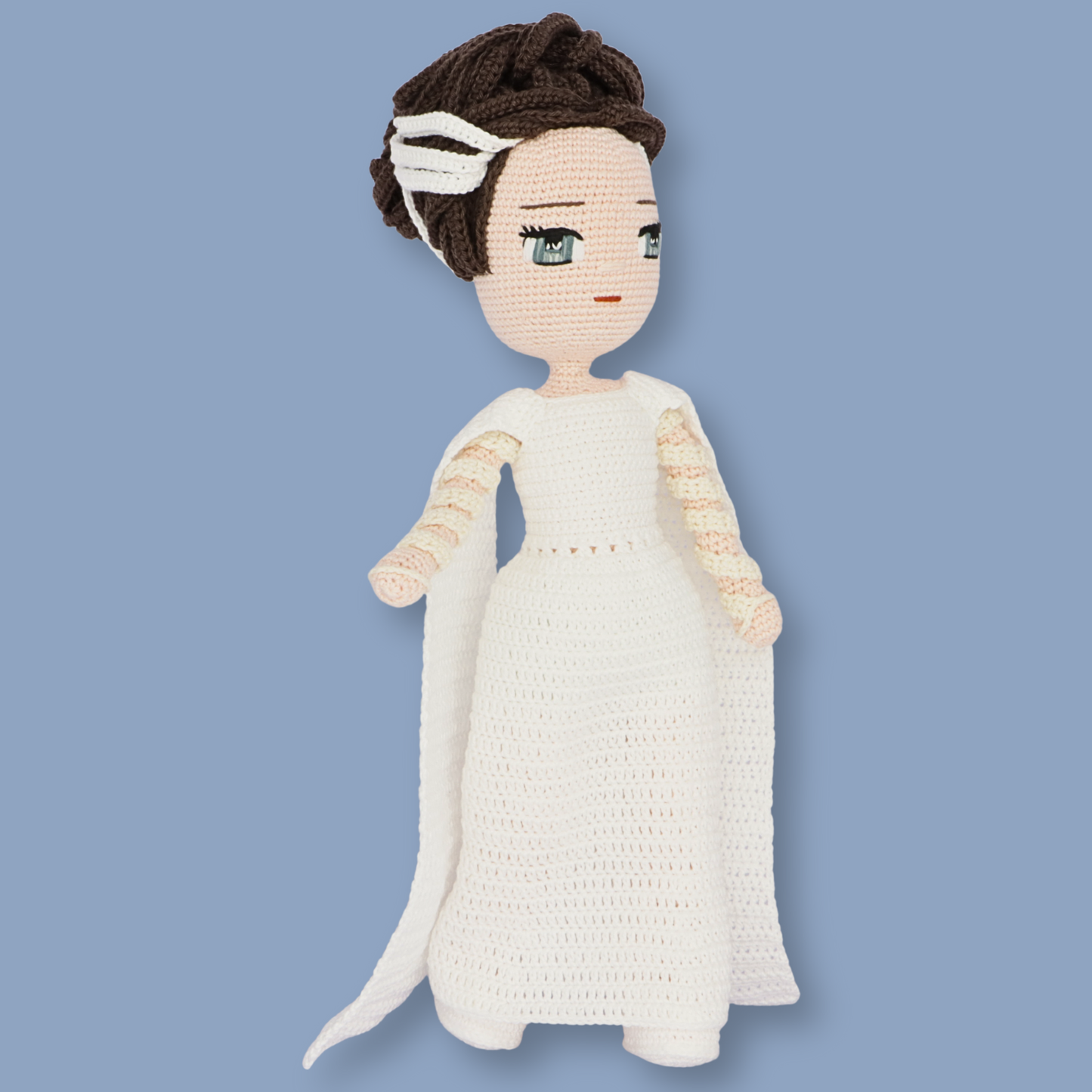 Bride Eva Doll Pattern