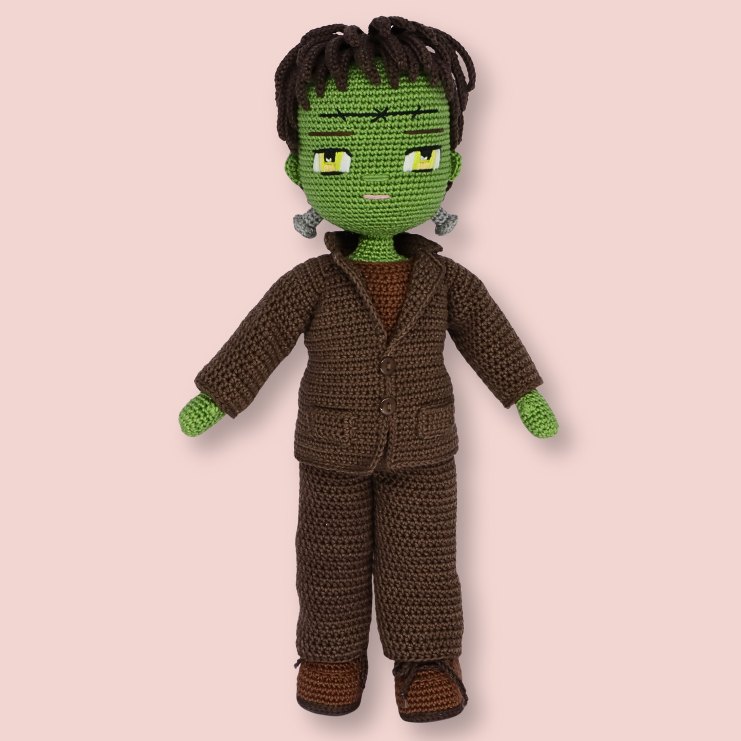 Frankie Doll Pattern