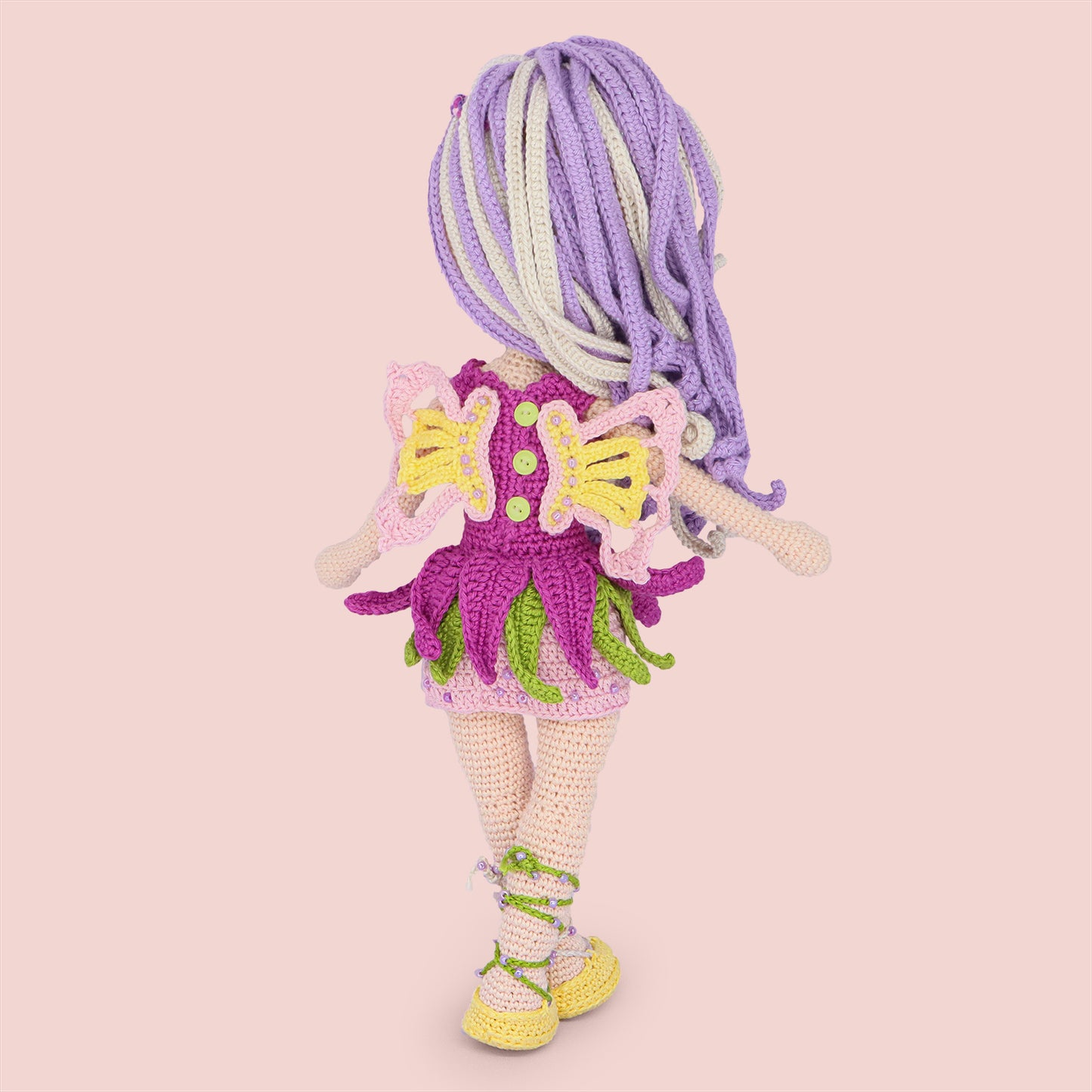 Fairy Freya Doll Pattern