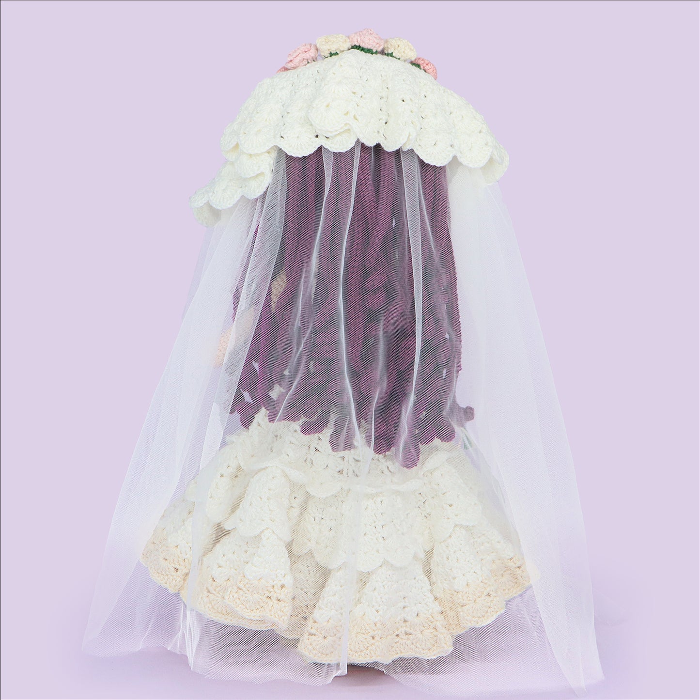 Bride Lila Doll Pattern