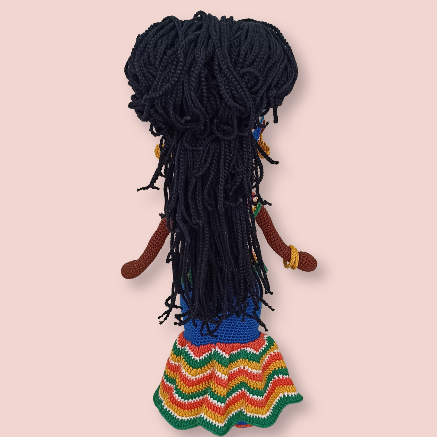 Zuri Doll Pattern