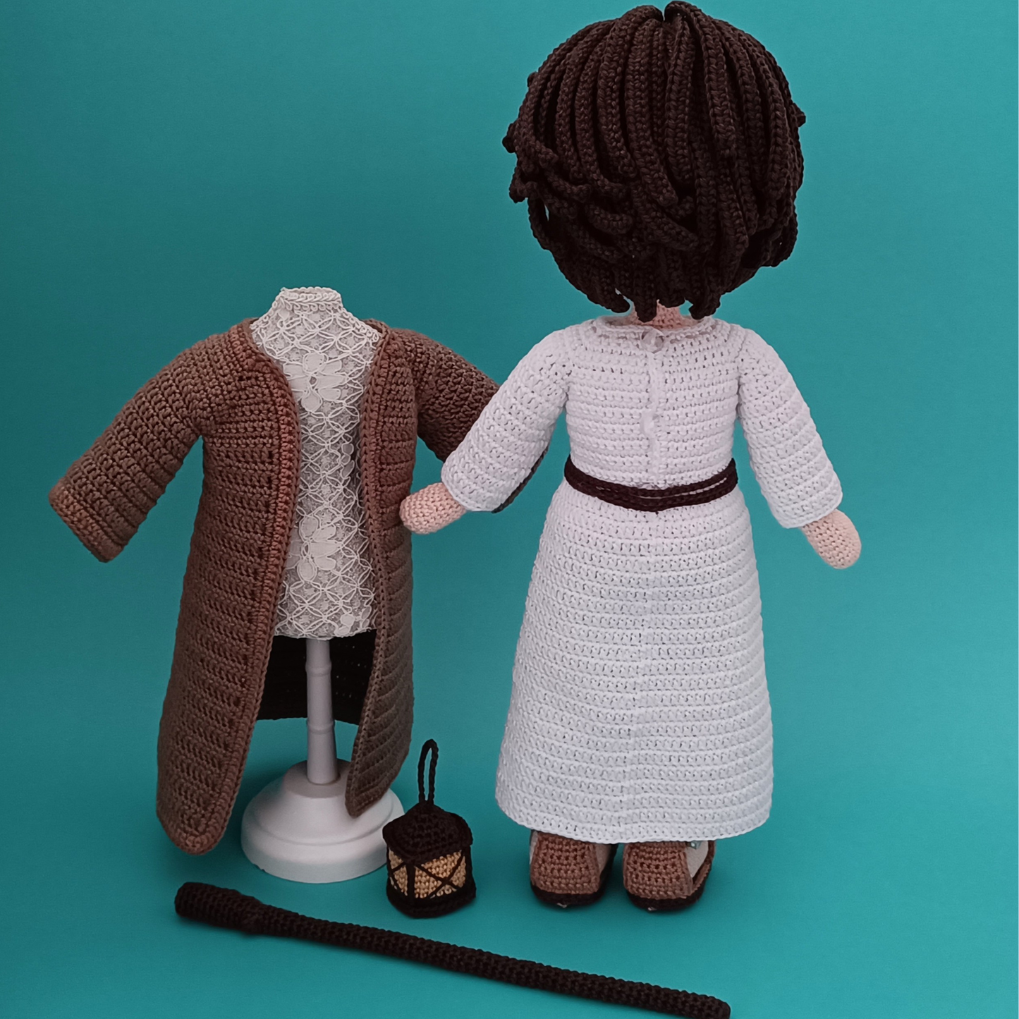 The Holy Family Nativity Set Pattern