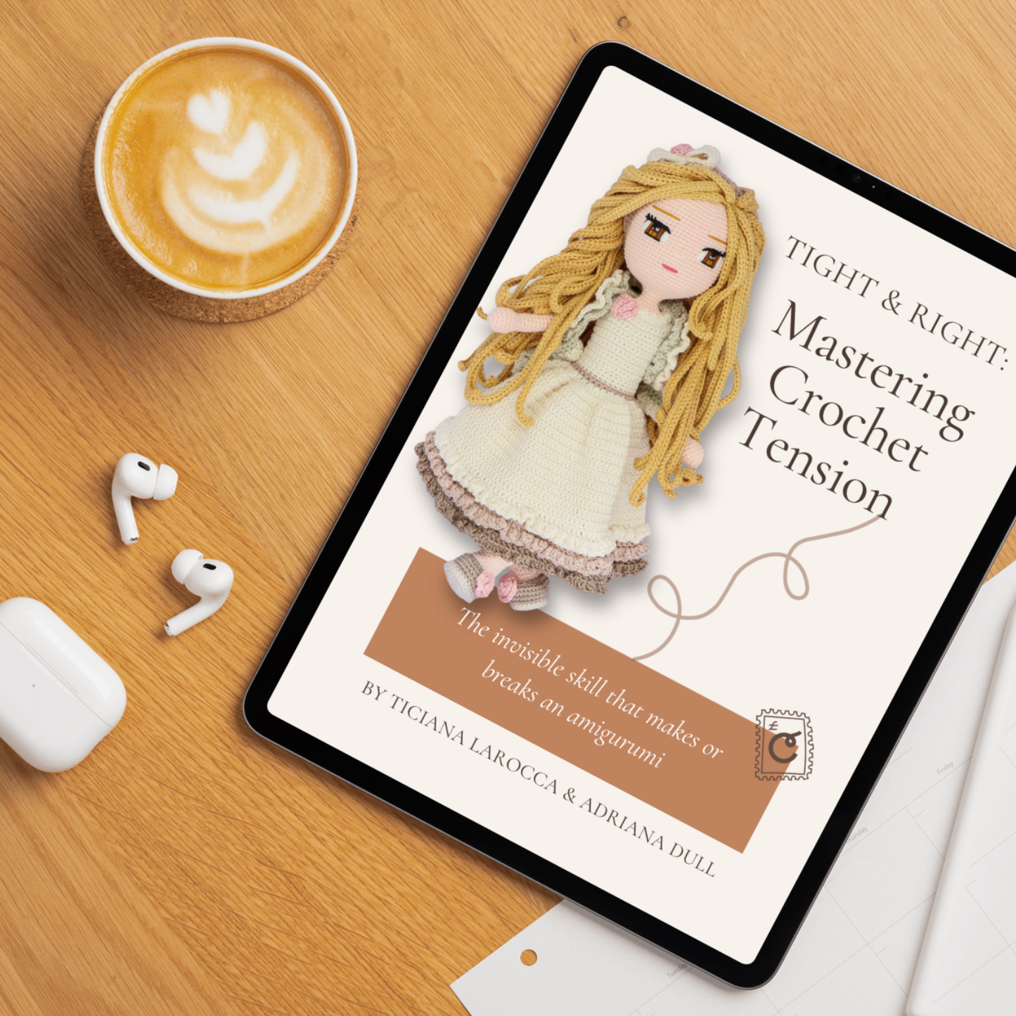 Tight and Right: Mastering Crochet Tension