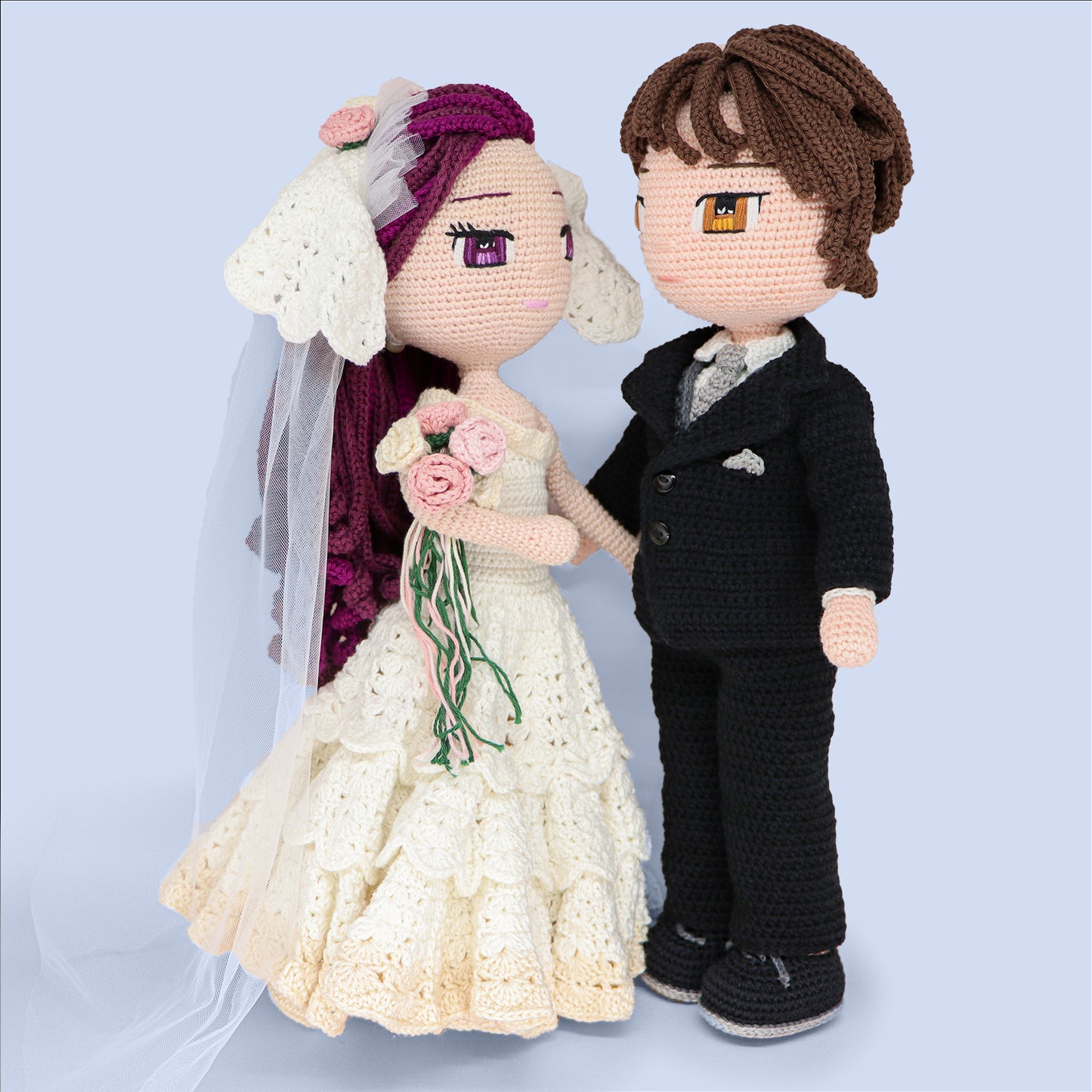 Ethan the Groom Doll Pattern
