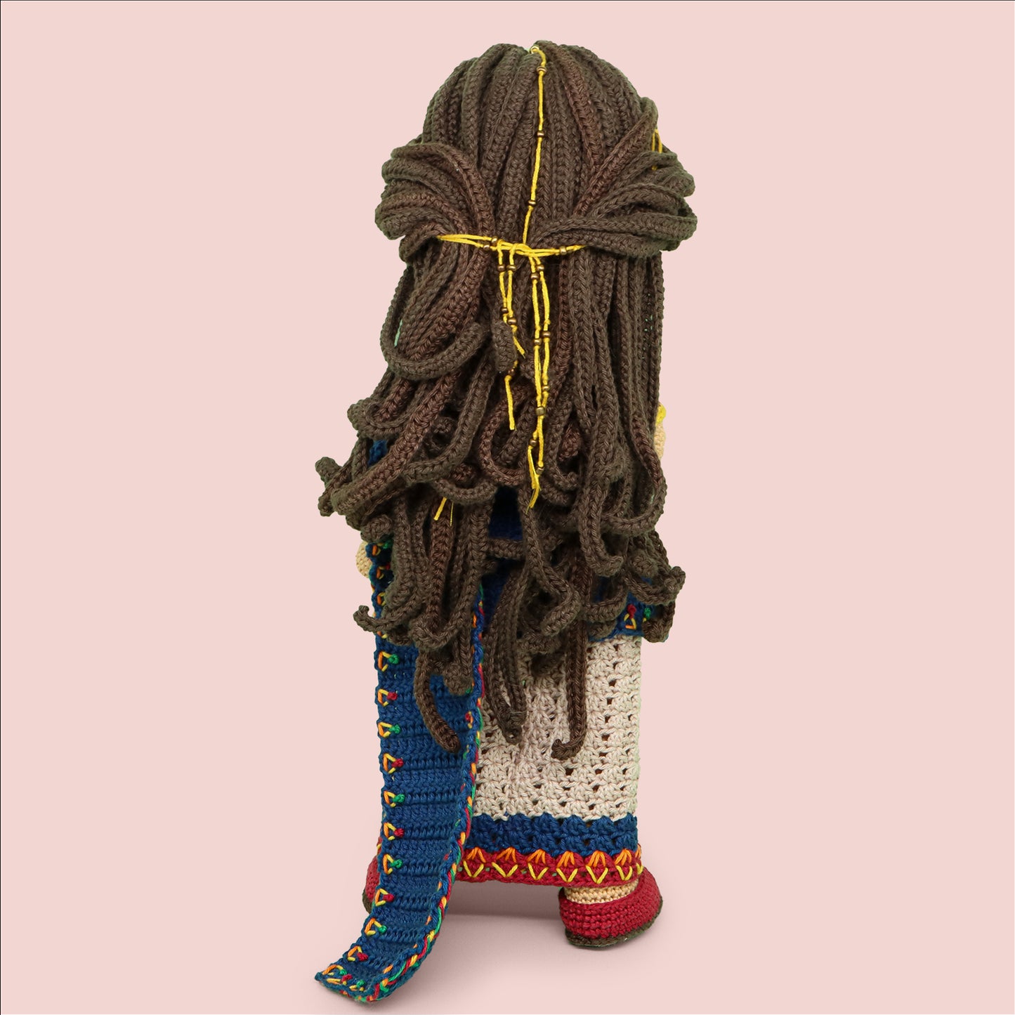 Akshaya Doll Pattern