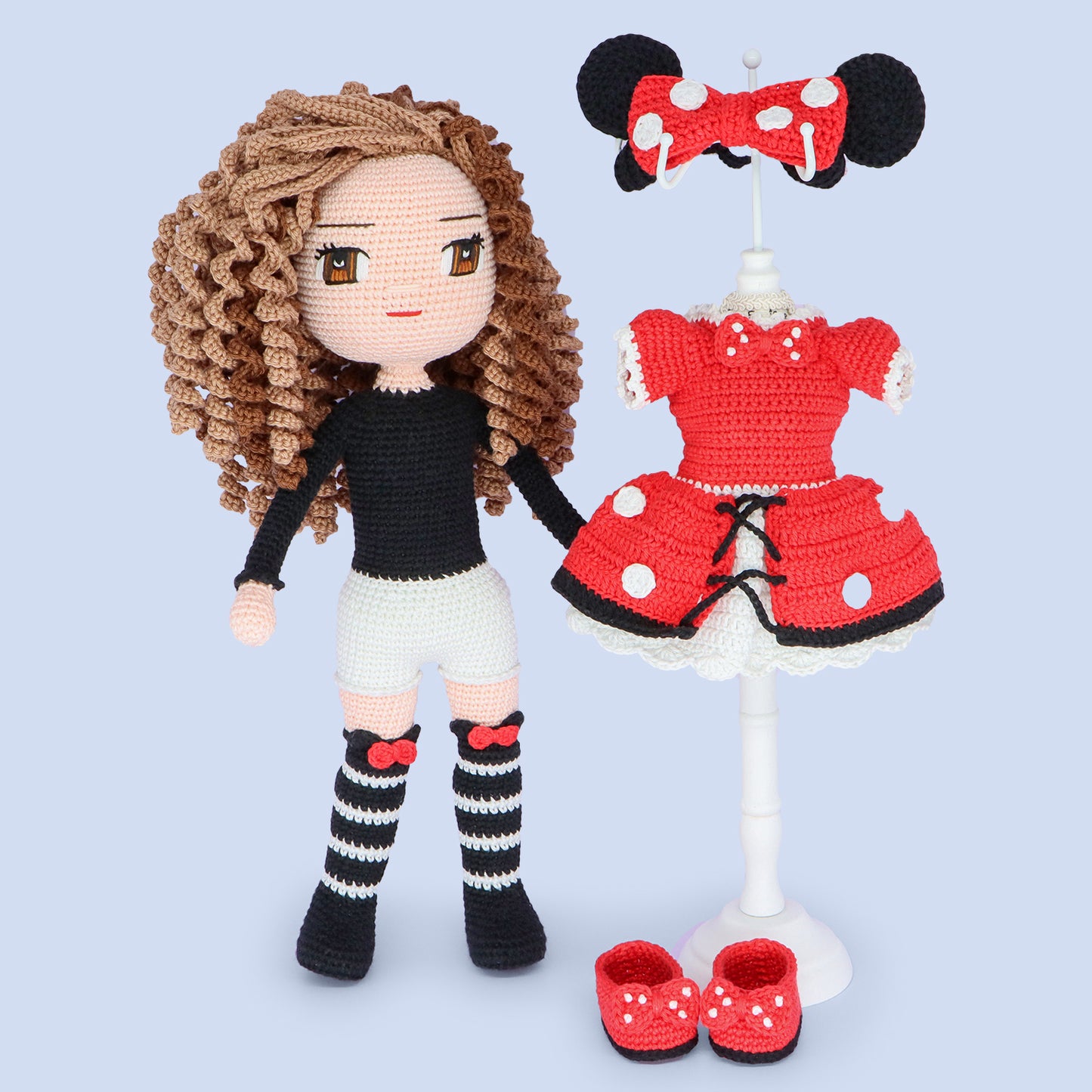 Charlotte Doll Pattern