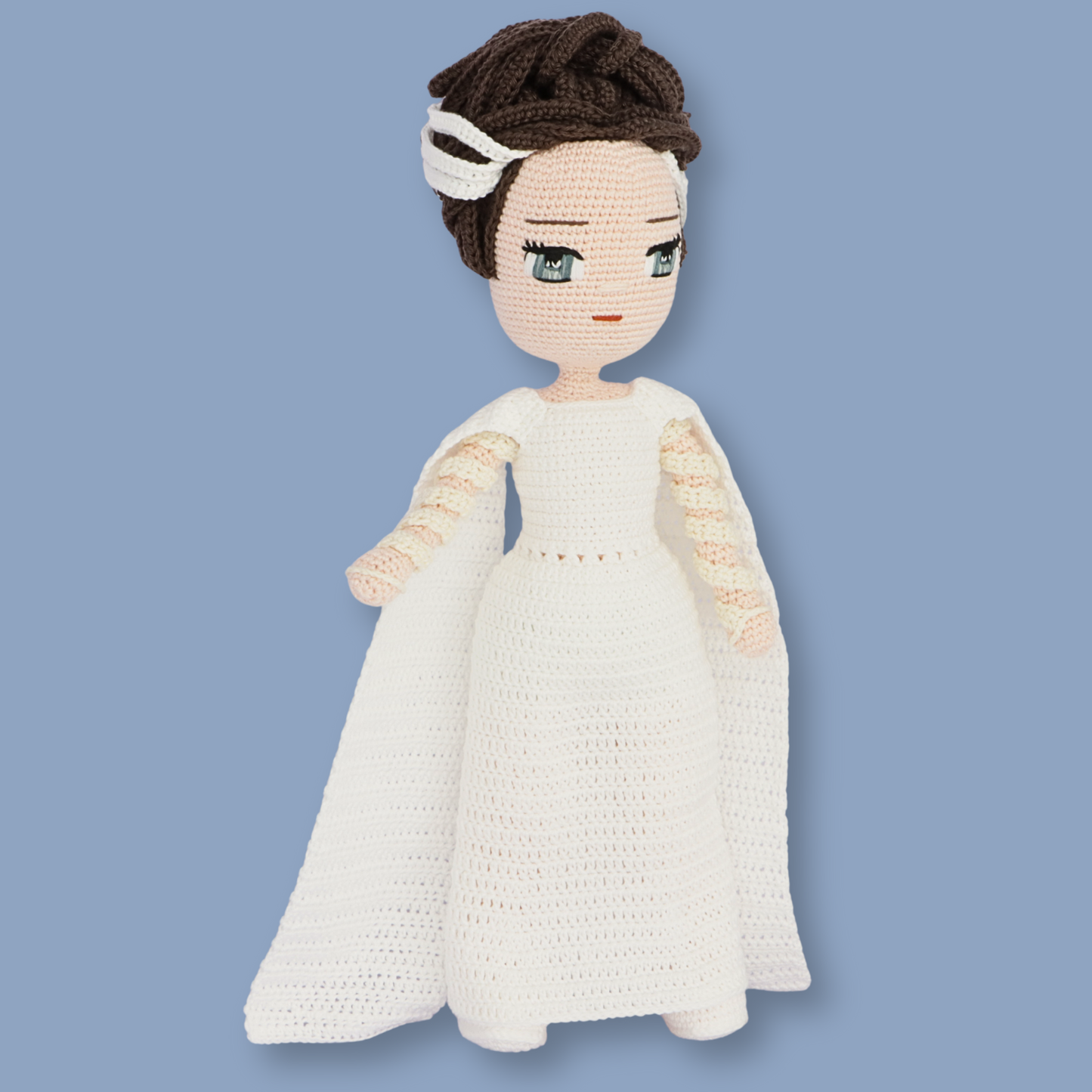 Bride Eva Doll Pattern