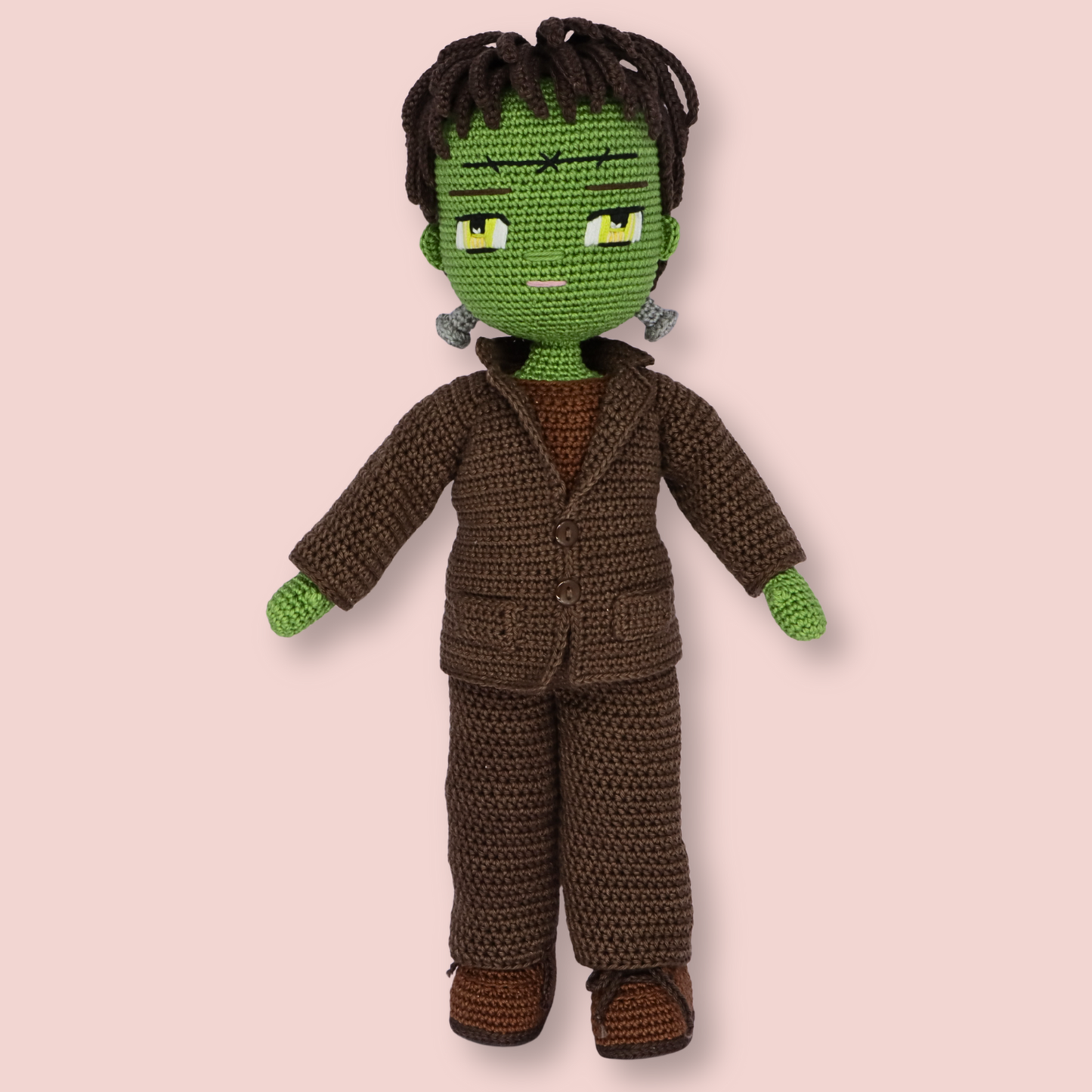 Frankie Doll Pattern