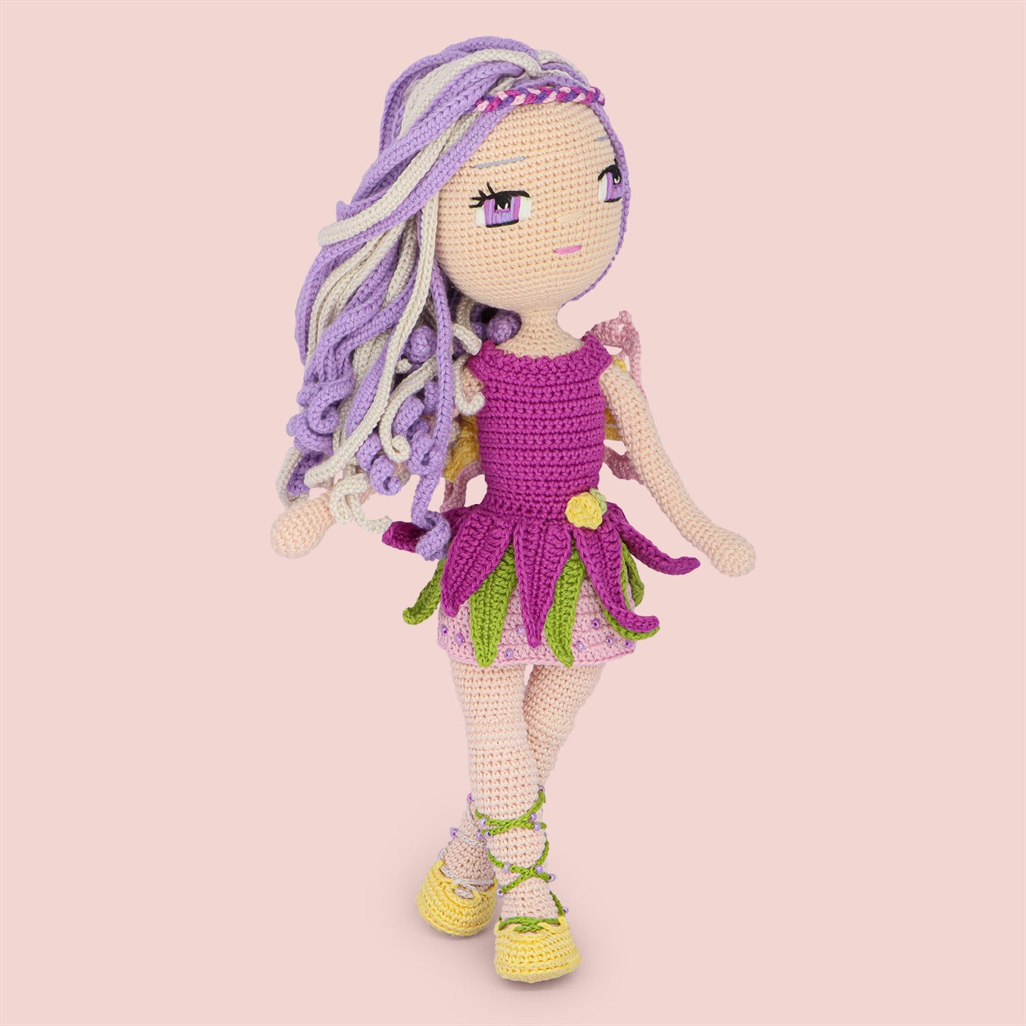 Fairy Freya Doll Pattern