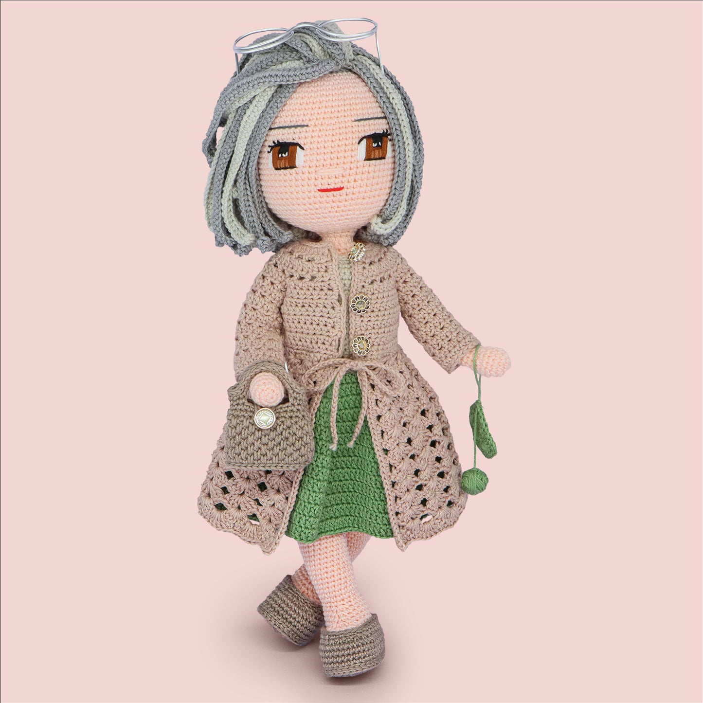 Granny Grace Yarn Set