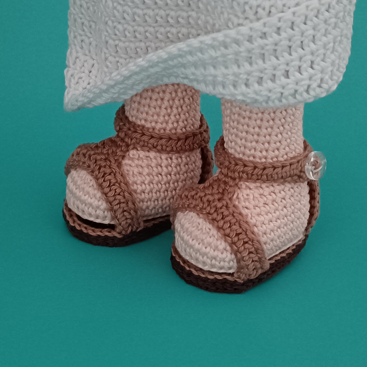 The Holy Family Nativity Set Pattern