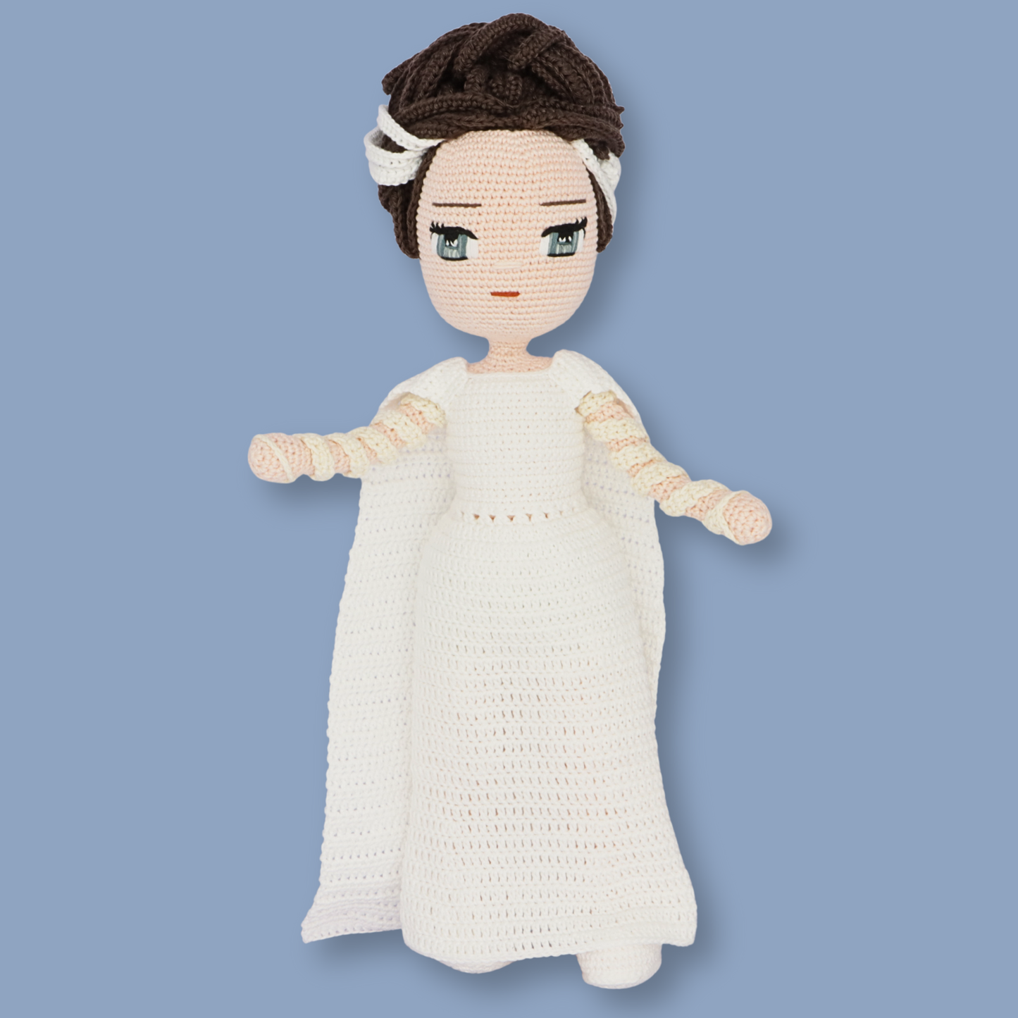 Bride Eva Doll Pattern
